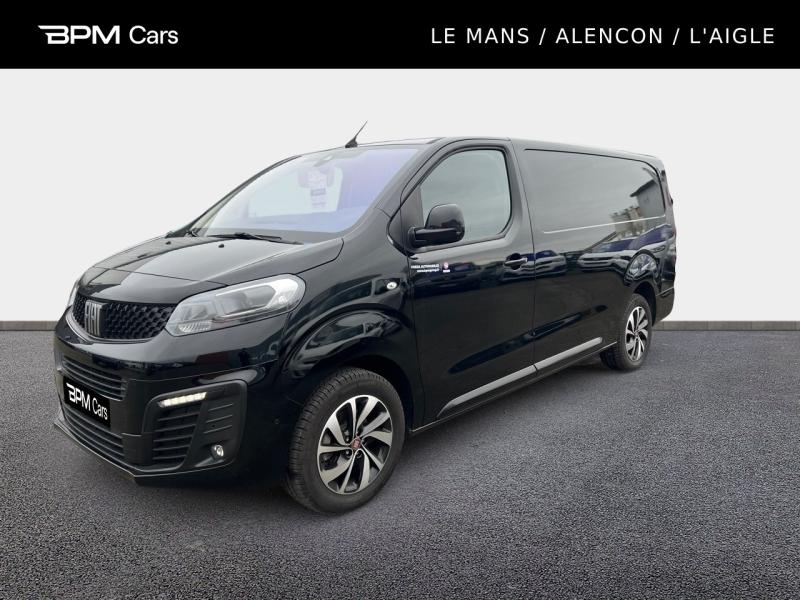 2024 Fiat Scudo XL2.0BLUEHDI180CHS&SEAT8
