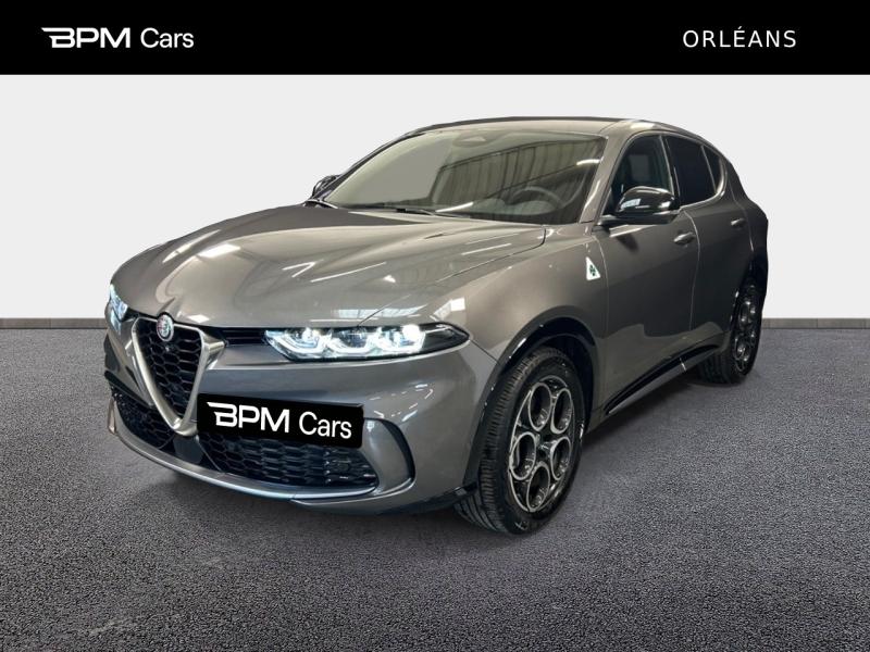 2022 Alfa Romeo Tonale 1.5HYBRID160CHTITCT