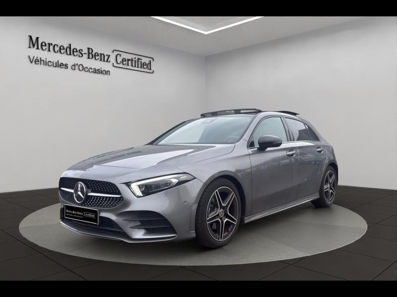 2022 Mercedes-Benz A-Class 200D150CHAMGLINE8GDCT