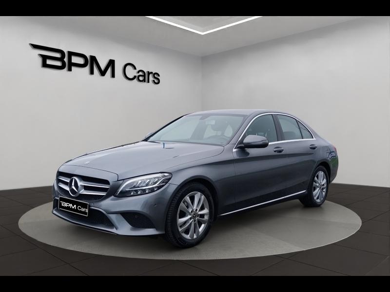 2019 Mercedes-Benz C-Class 180D122CHAVANTGARDELINE9GTRONIC