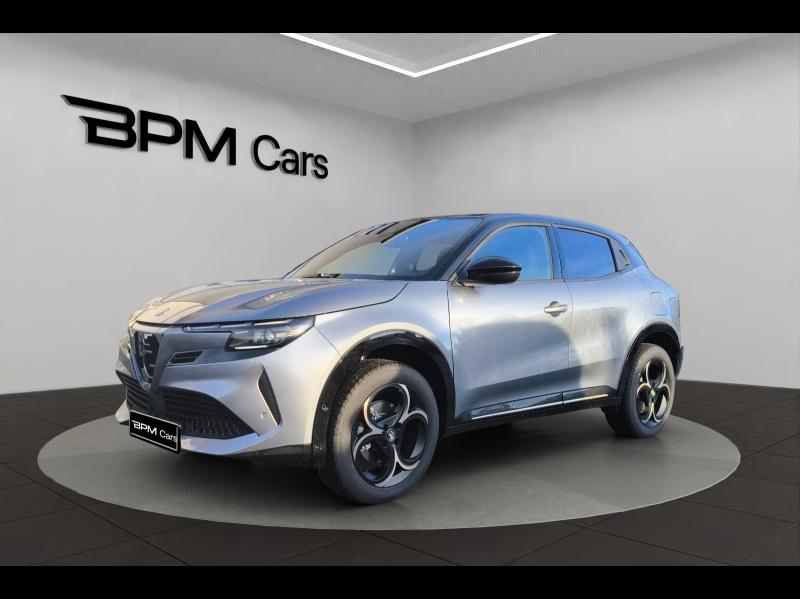 2025 Alfa Romeo Junior 1.2IBRIDA145CHINTENSAEDCT6Q4