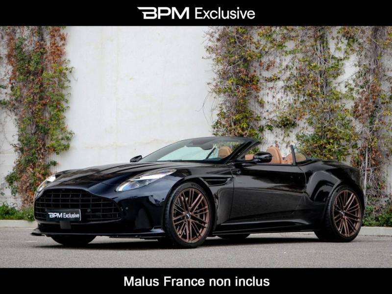 2025 Aston Martin DBS V84.0680CHBVA8