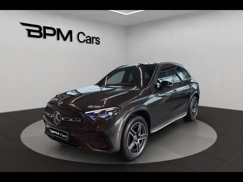 2026 Mercedes-Benz GLC