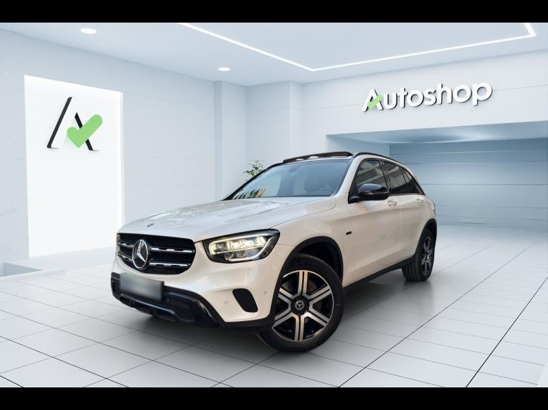 2020 Mercedes-Benz GLC