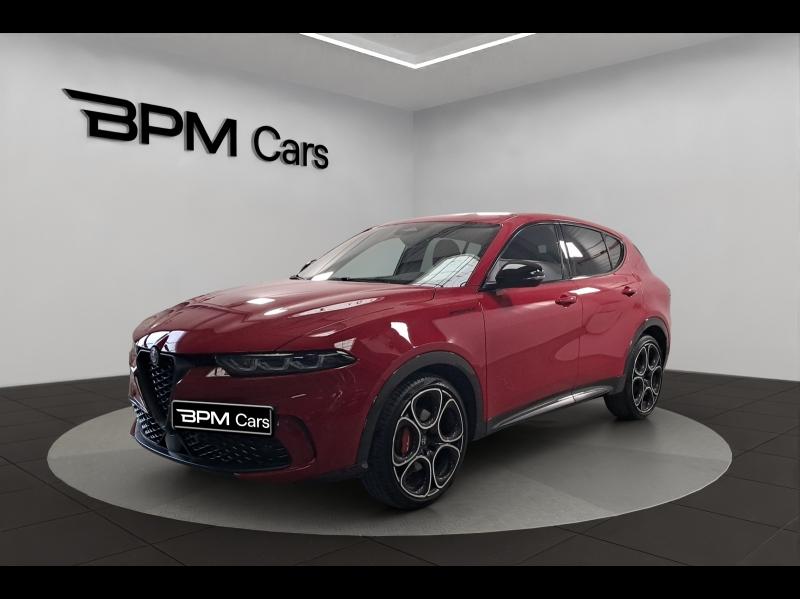 2022 Alfa Romeo Tonale 1.5HYBRID160CHEDIZIONESPECIALETCT