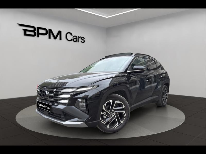 2026 Hyundai Tucson 1.6TGDI288CHPLUGINEXECUTIVE