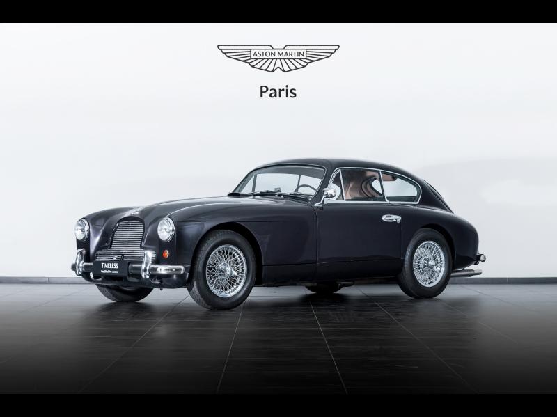 1957 Aston Martin DB2/4 DB2/4MKII