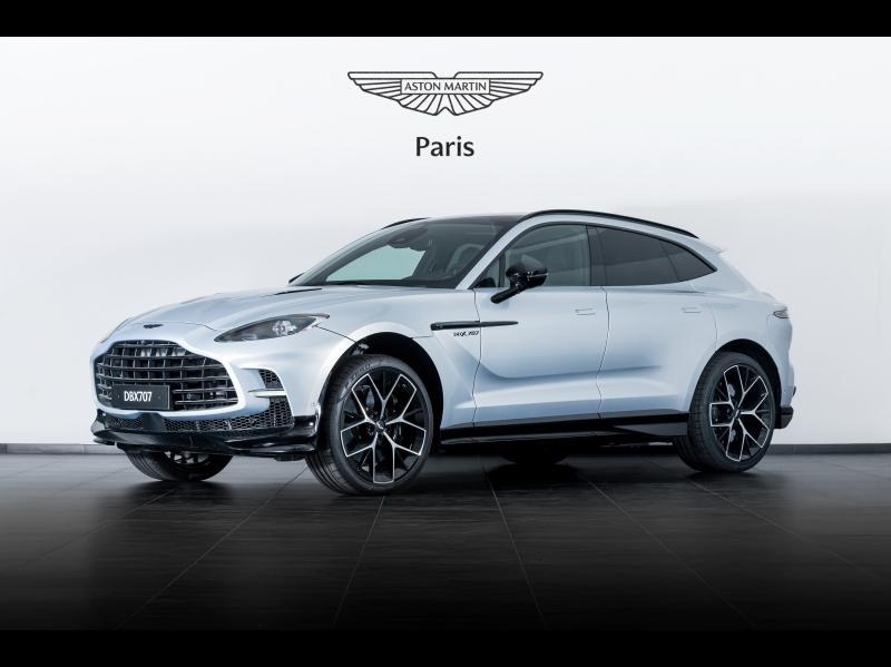 2026 Aston Martin DBX 4.0V8BITURBO707CHBVA9