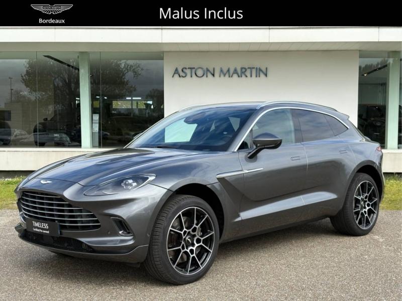 2021 Aston Martin DBX 4.0V8BITURBO550CHBVA9