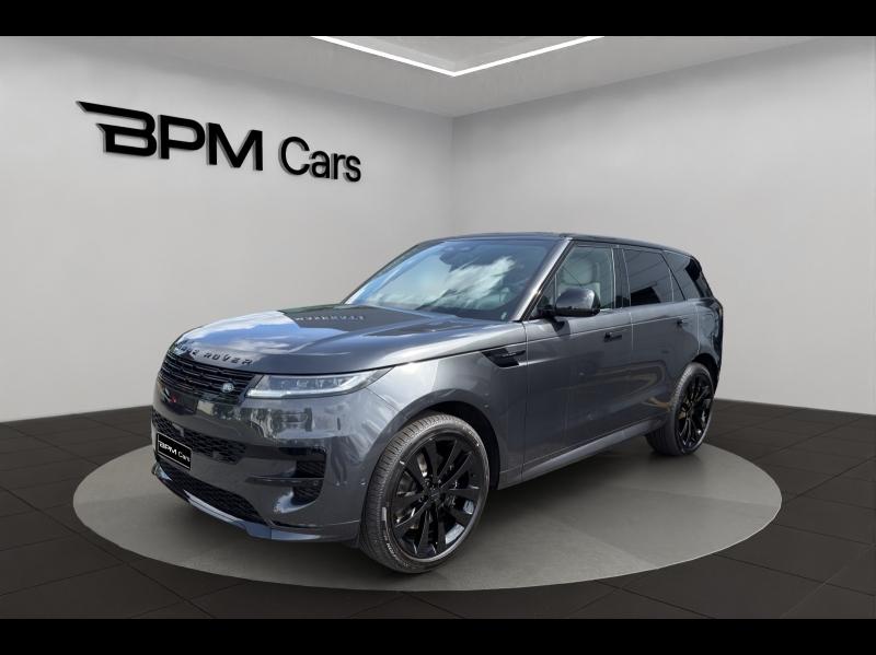2026 Land Rover Range Rover Sport 3.0P550E550CHPHEVAUTOBIOGRAPHY