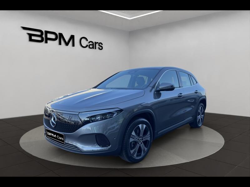 2026 Mercedes-Benz EQA 250+190CH