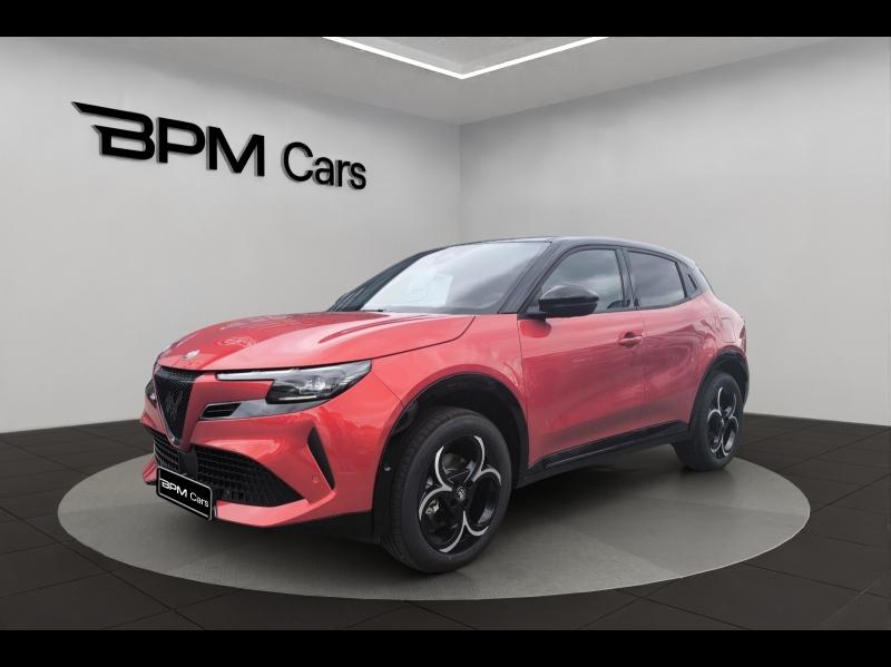 2026 Alfa Romeo Junior ELETTRICA156CH54KWHSPRINT