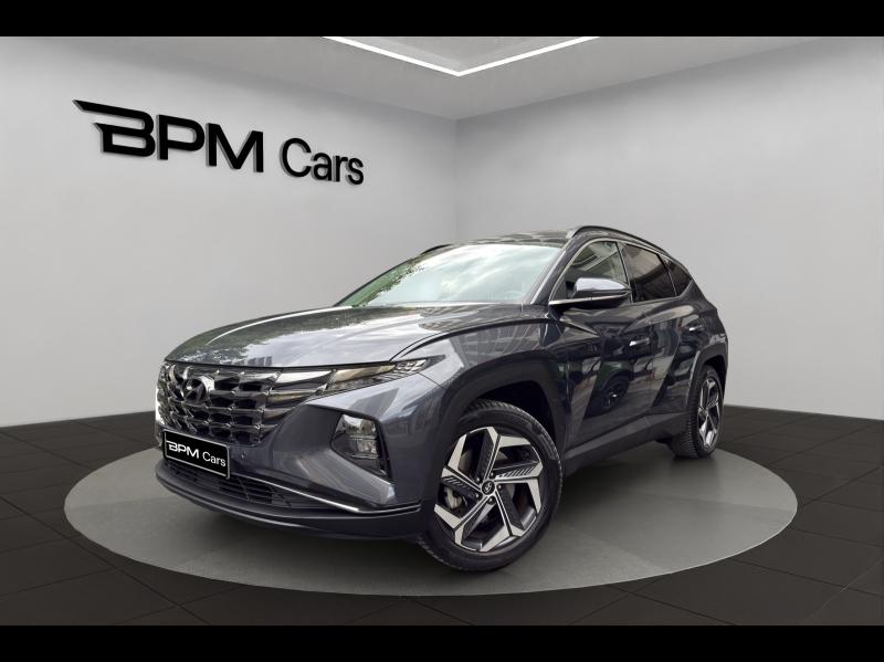 2021 Hyundai Tucson 1.6TGDI265CHPHEVCREATIVEBVA6HTRAC