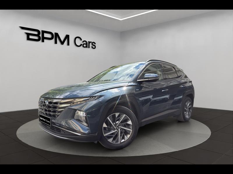 2021 Hyundai Tucson 1.6TGDI150CHHYBRID48VCREATIVEDCT7