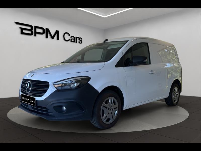 2022 Mercedes-Benz Citan 110CDILONGPRO5CV