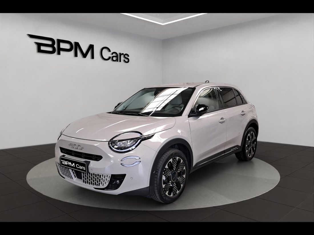 2025 Fiat 600 1.2HYBRIDTURBO110CHLAPRIMAEDCT6