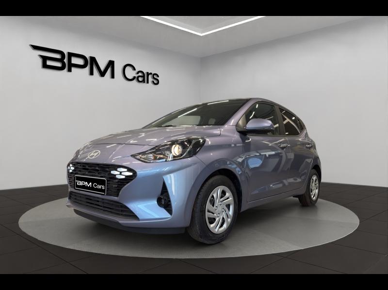 2026 Hyundai i10 1.063CHECOCREATIVEBVR