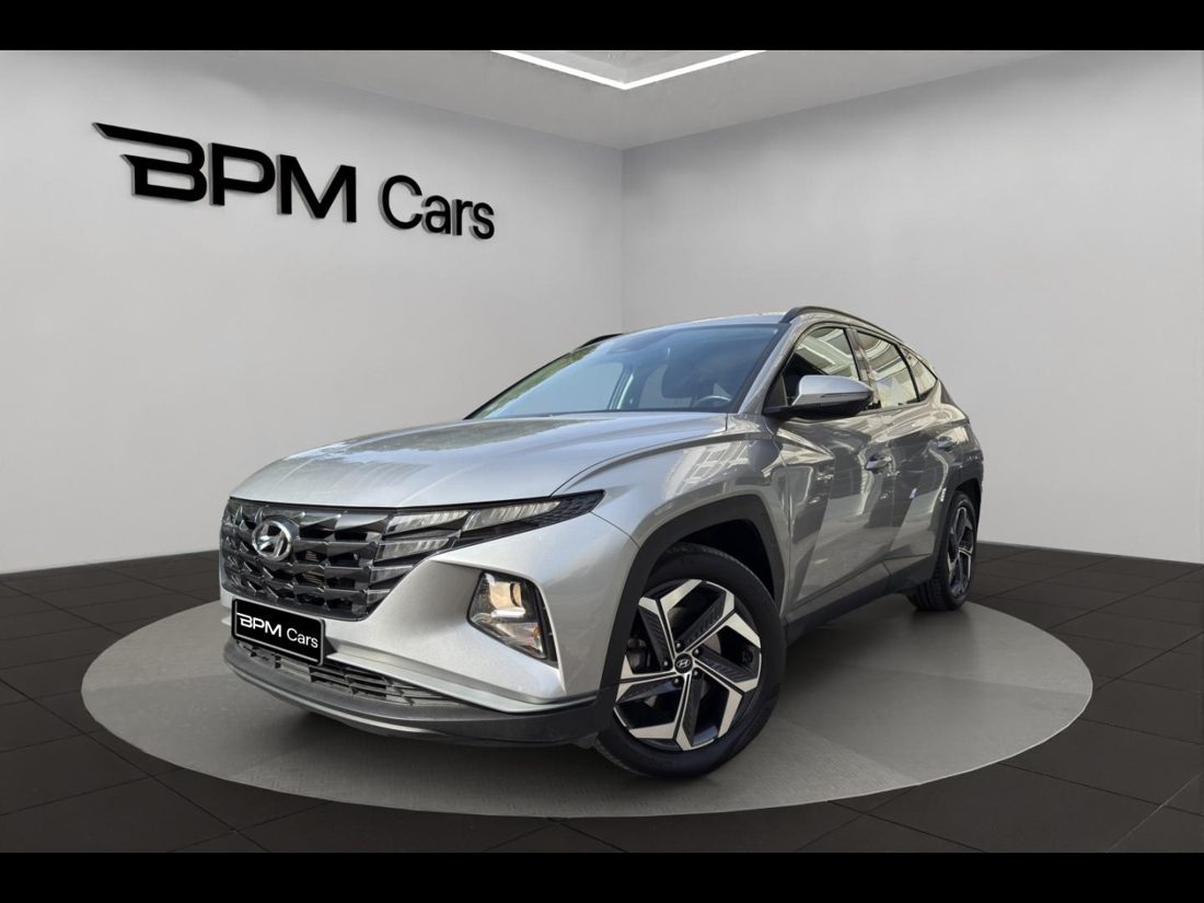 2023 Hyundai Tucson 1.6TGDI265CHPHEVBUSINESSBVA6HTRAC