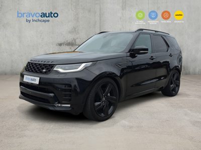 2025 Land Rover Discovery Sport D250 Dynamic Hse