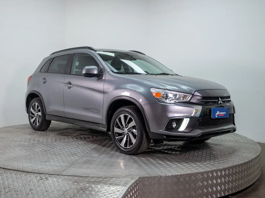 2019 Mitsubishi ASX ASX1.6GLMT
