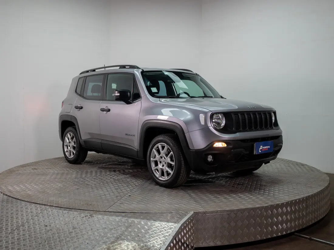 2021 Jeep Renegade RENEGADE1.8SPORTLXAT