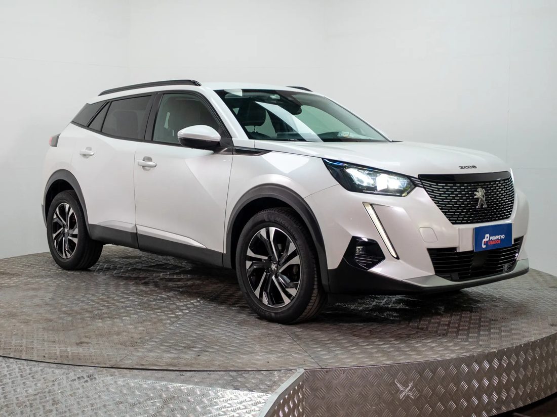 2021 Peugeot 2008 20081.2ALLUREPACKPURETECH130AT