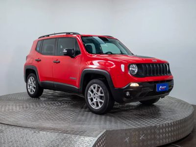 2021 Jeep Renegade 1.8SPORTLXMT