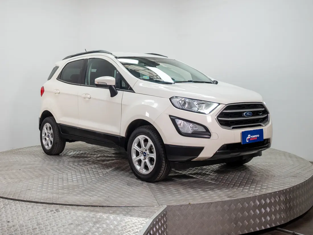 2022 Ford EcoSport ECOSPORT1.5TRENDMT