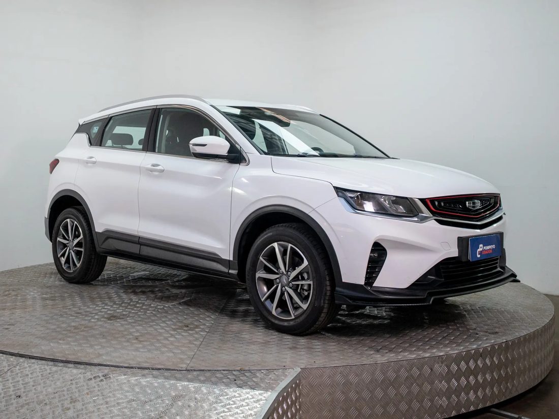 2022 Geely Coolray COOLRAY1.5COMFORT7DCTAT