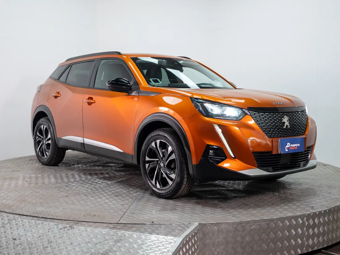 2023 Peugeot 2008 20081.2ACTIVEPACKPURETECH130MT