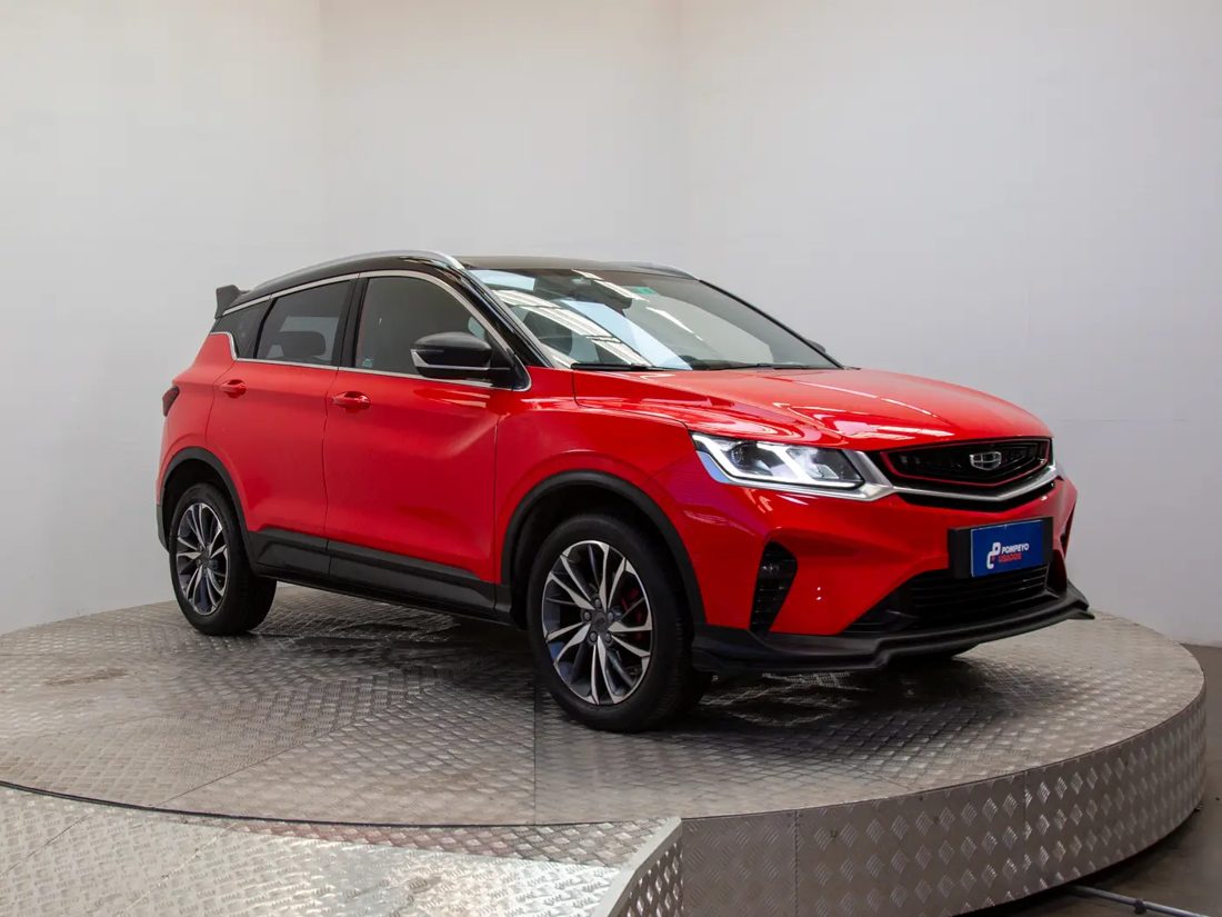 2023 Geely Coolray COORAY1.5SPORT7DCTAT