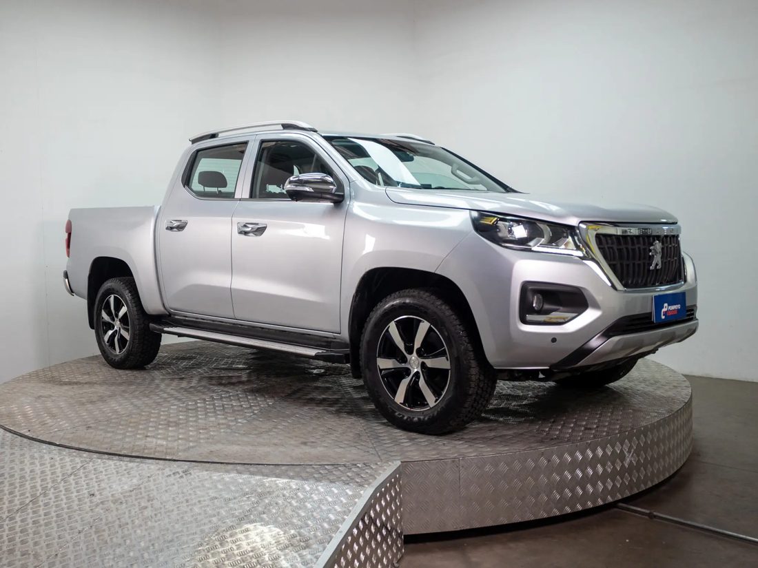 2023 Peugeot Landtrek LANDTREK2.4ACTION4THP210AT4X4