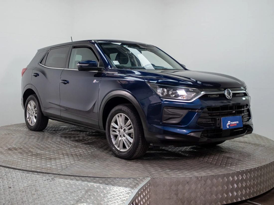 2023 SsangYong Korando KORANDO1.5LXMT