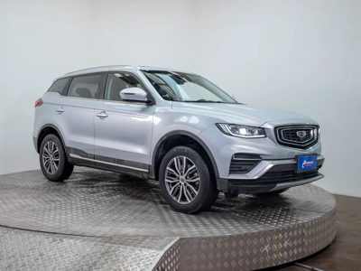 2023 Geely Boyue 1.5TURBOEXCLUSIVEAT