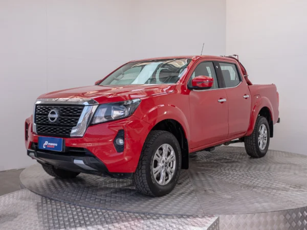 2024 Nissan Navara XE4X22.3MT