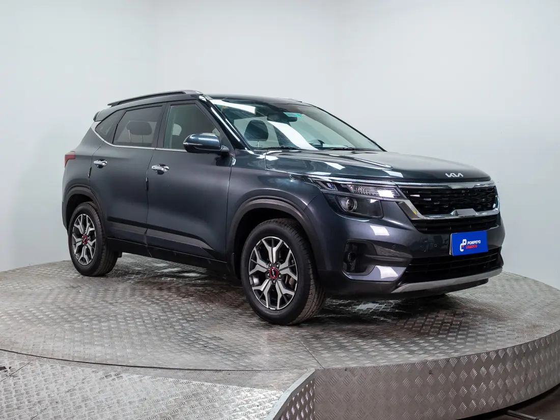 2024 KIA Seltos 1.6EXFULLAT