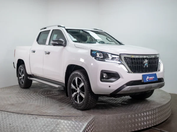 2024 Peugeot Landtrek