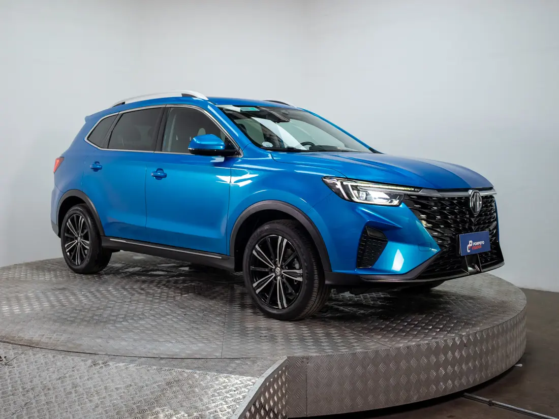 2024 MG RX5 NEWMGRX51.5TDCTCOM