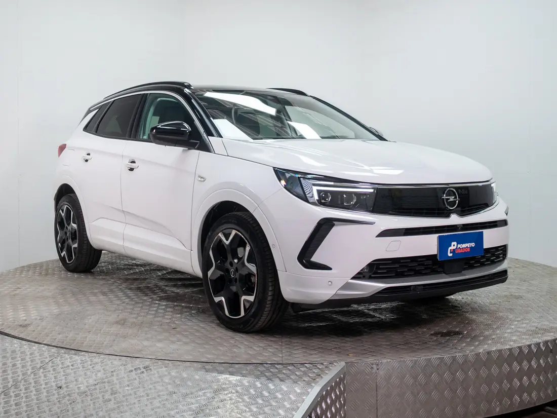 2024 Opel Grandland GRANDLAND1.2TULTIMATEAT