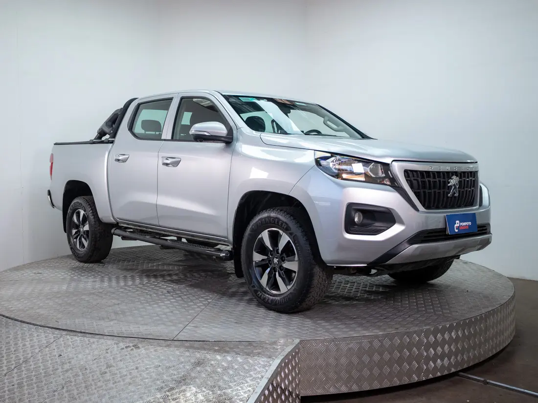 2024 Peugeot Landtrek LANDTREKACTIVEBLUEHDI1804X4AT