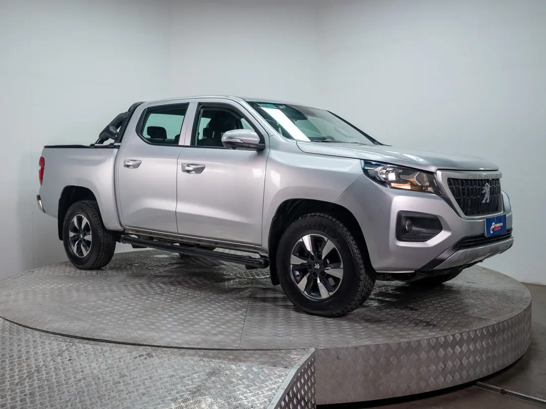 2024 Peugeot Landtrek LANDTREKACTIVEBLUEHDI1804X4AT
