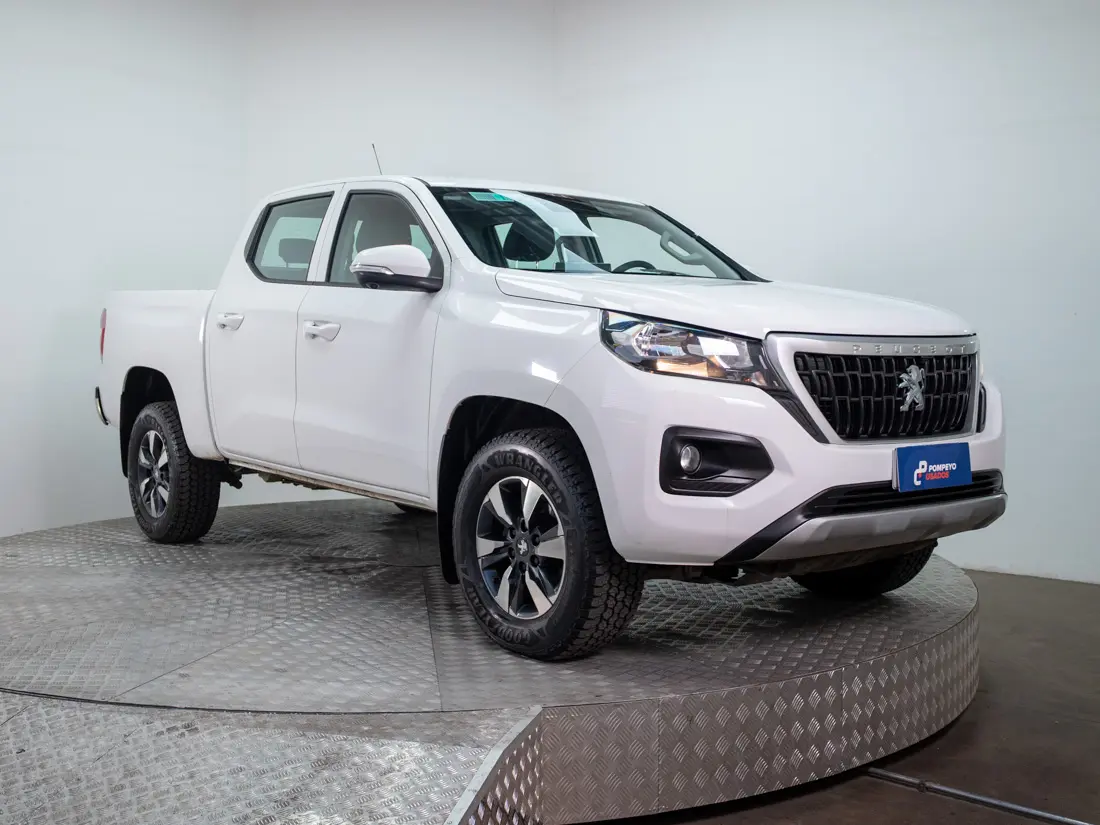 2024 Peugeot Landtrek LANDTREKACTIVEBLUEHDI1804X4AT