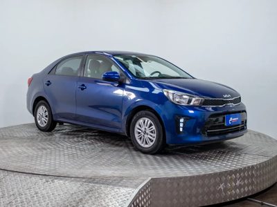 2025 KIA Soluto 1.4LXMT