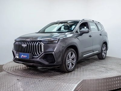 2025 Geely Okavango 2.0SIGNATUREAT
