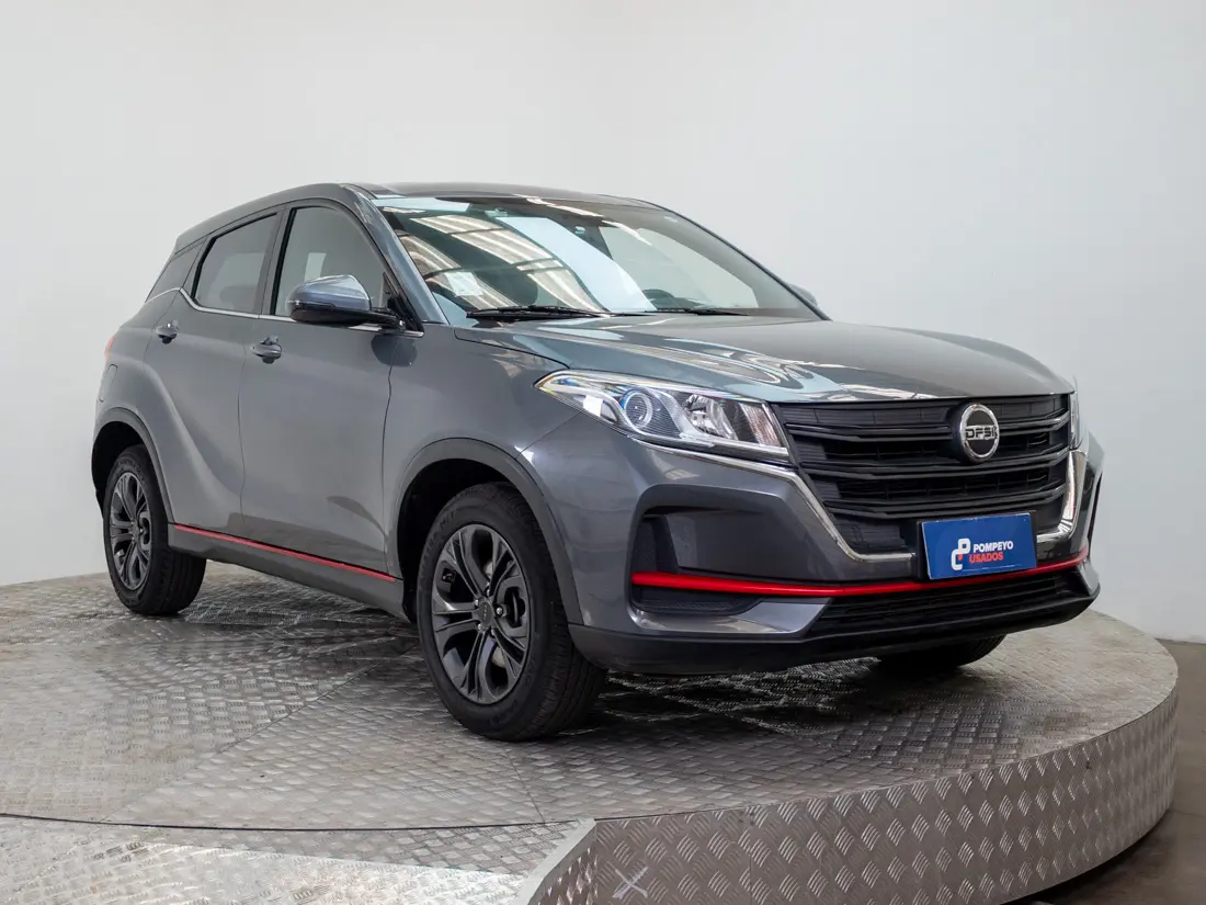 2025 Dfsk Glory 500 1.5LUXURY4X2CVTAT5P