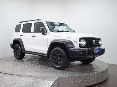 2025 Great Wall Tank 2.0TAT4X4