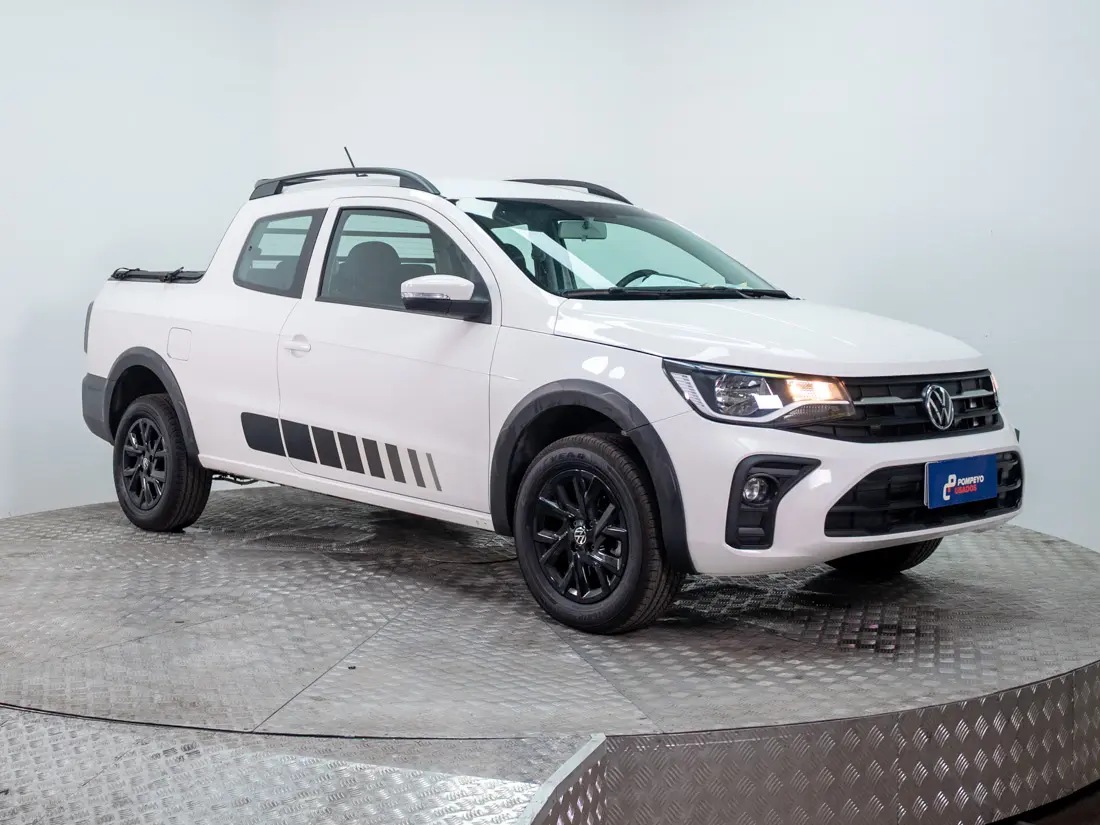 2026 Volkswagen Saveiro SAVEIRO1.6DOBLECABINAMT