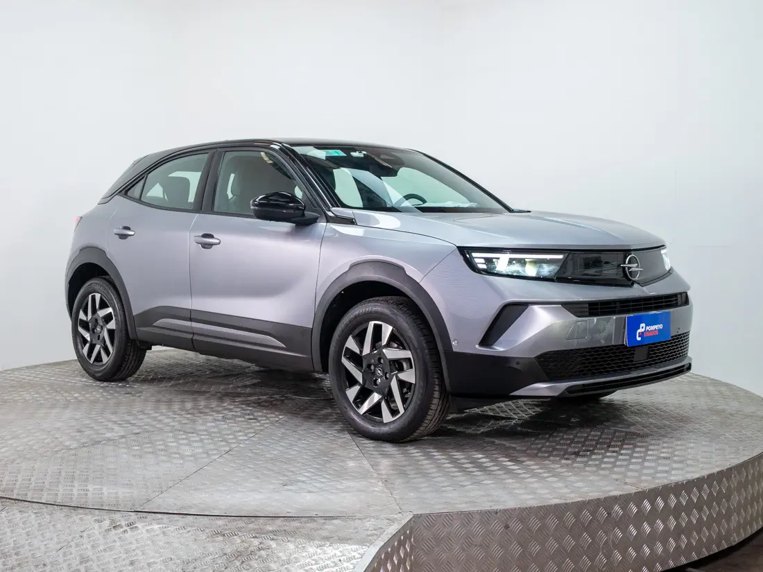 2026 Opel Mokka