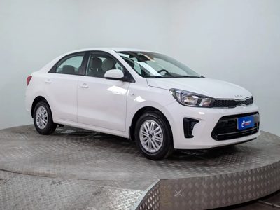 2026 KIA Soluto SOLUTOLX1.4L5MTHIGH