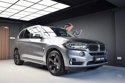 2017 BMW X5 XDRIVE25D7SEATER